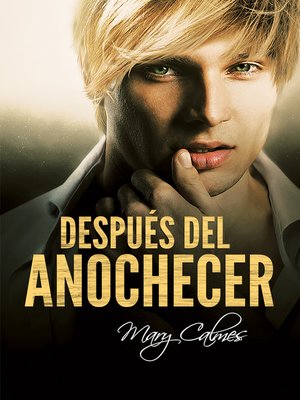cover image of Después del anochecer